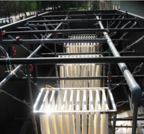  JHM Hydrophilicity Mbr Membrane treatment System for domestic wastewater