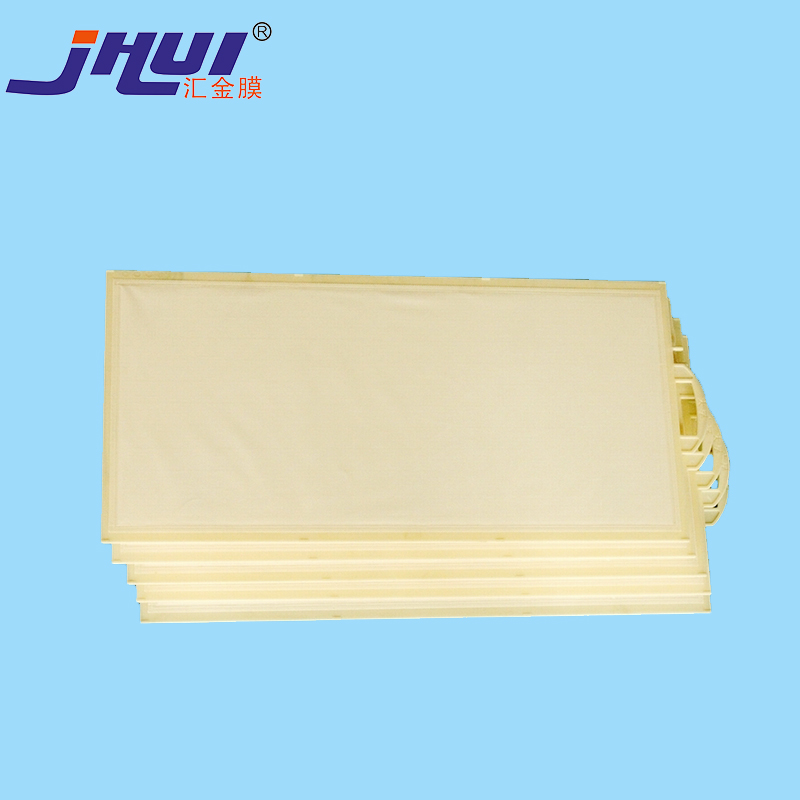 JHM Flat Sheet Membrane Module Bioreactor Mbr Wastewater Treatment
