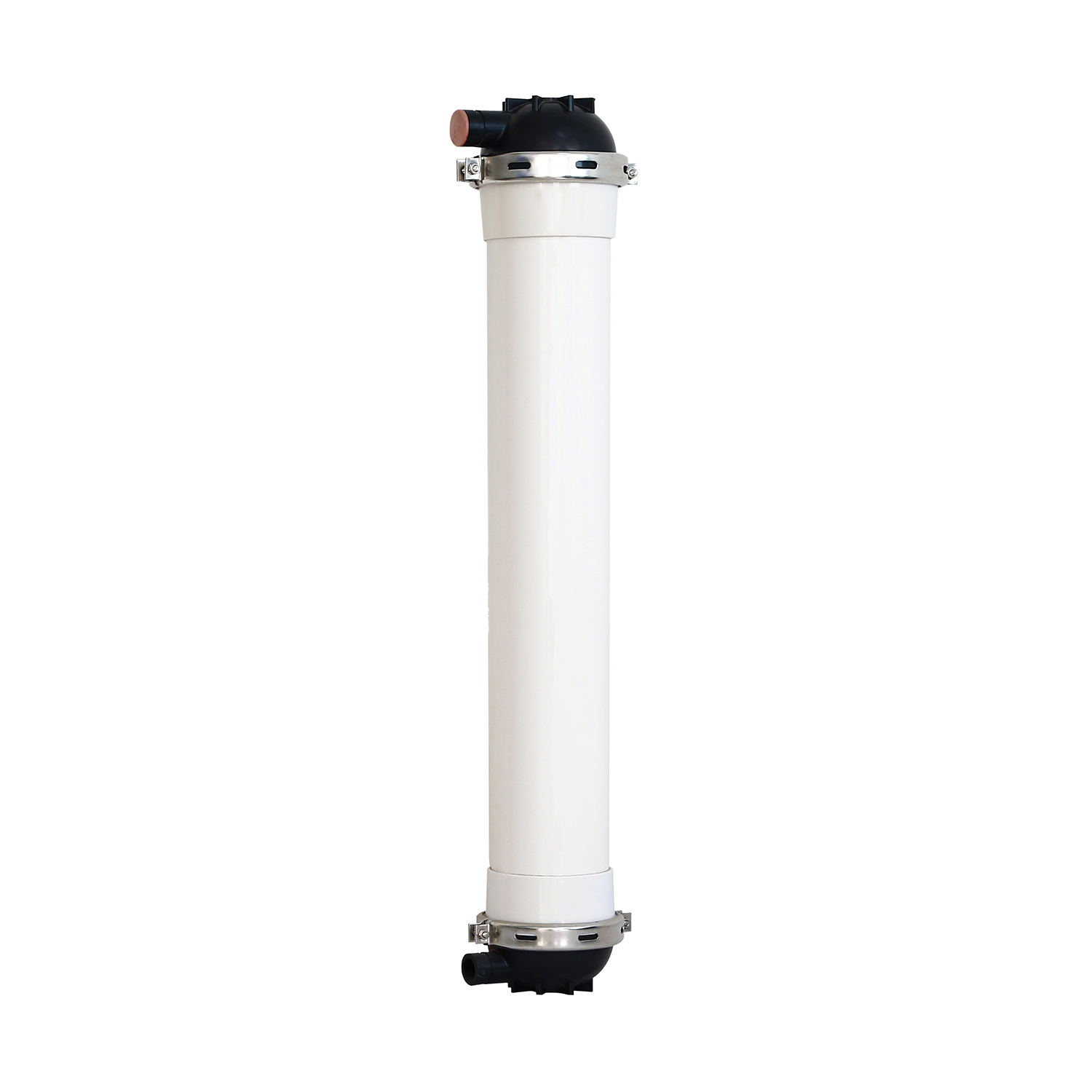 Hollow Fiber Ultrafiltration Membrane 8060 PVDF UF Membrane for Wastewater Purification 