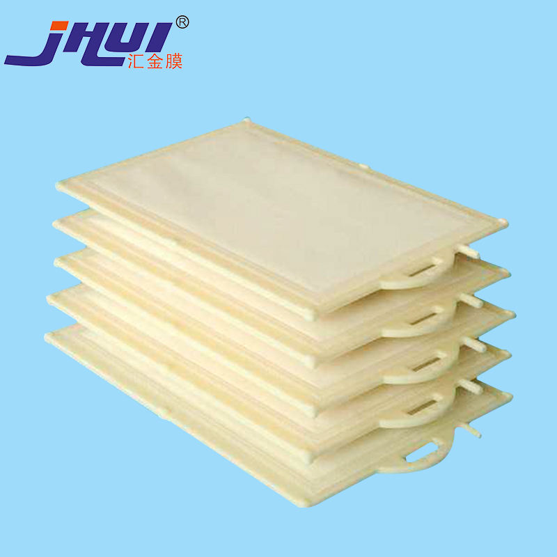 JHM Flat Sheet Membrane Module Bioreactor Mbr Wastewater Treatment